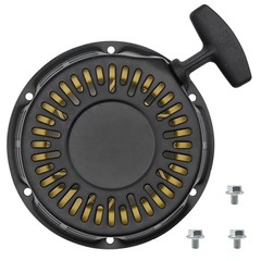 Strongthium Pull Start Recoil Starter Assembly for Predator Rato 212cc 196cc Col