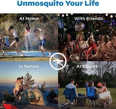 Thermacell Rechargeable Mosquito Repeller Refills; Advanced Repellent Formula