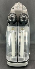Home Accents 8 Function Portable TV/Lantern/Radio Emergency Survival Camping NEW