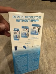 Thermacell Mosquito Repellent Blue