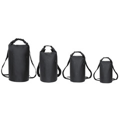Faraday Dry Bag Sling Pack Stealth Black 20L Waterproof Backpack