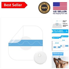 Sterile 100 Pcs Waterproof Patches for Freestyle Libre 3 – Long Lasting Comfort