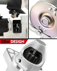 Aotpat Starter Motor For-Honda Crv 2.4L 2002 2003 2004 2005 2006 1.6Kw 12V