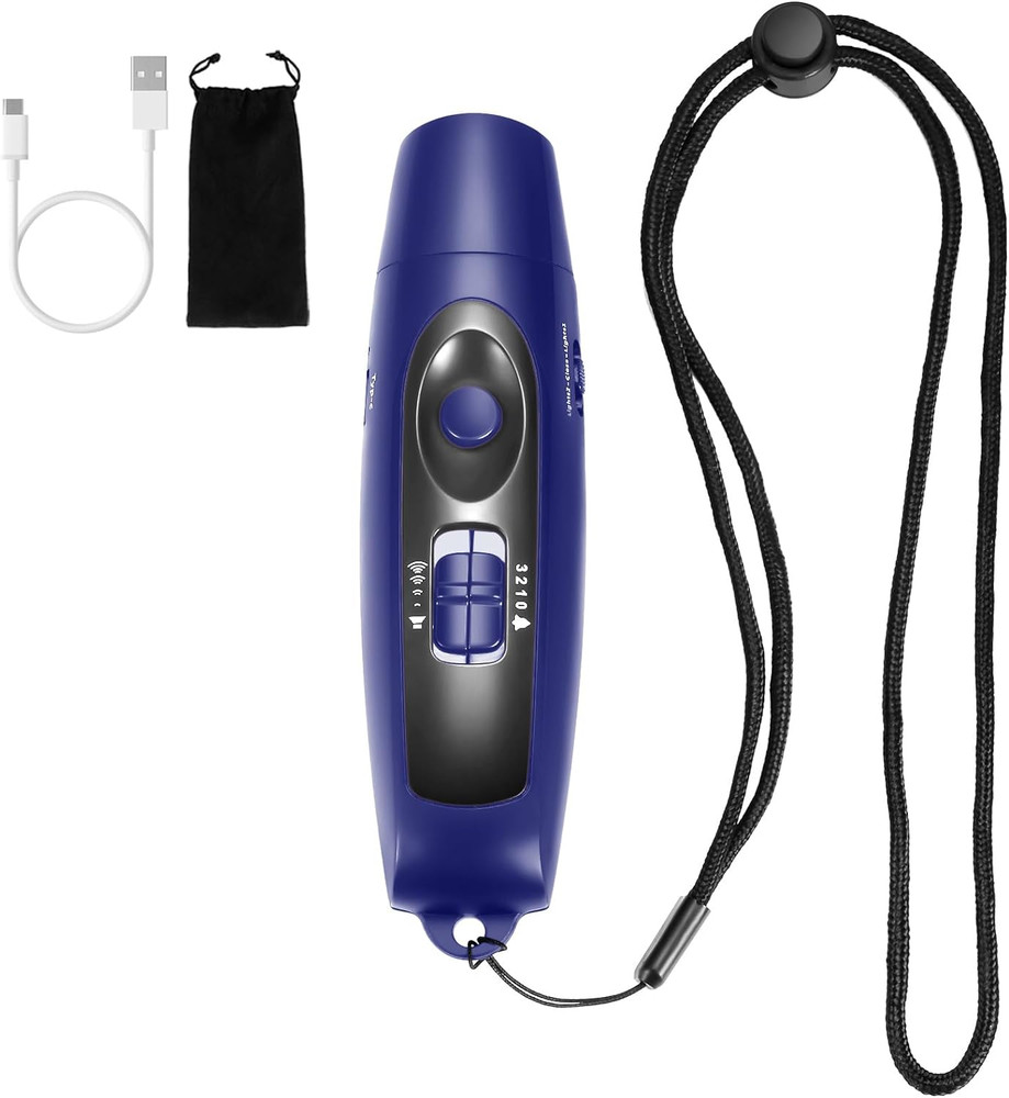 Electronic Whistle Rechargeable for Referees Coaches Teachers Electric…