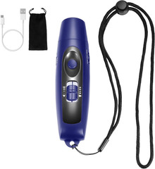 Electronic Whistle Rechargeable for Referees Coaches Teachers Electric…