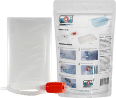 USA – Emergency Bathtub Water Storage Bladder 65-100 Gallons