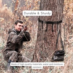 Strap Gear Equipment Tree Hanger & emergency gear tools, survival kit Combo Pack