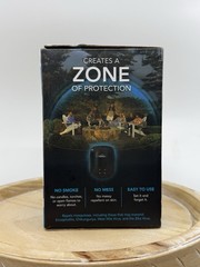 Thermacell E55 Mosquito Repellent 20 ft Zone with Refill
