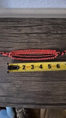 Gutted Paracord Shepherd Sling Balieric Style