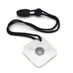 Outdoor Survival Reflective Signal Mirror for Hiking Camping Emergency Practical
