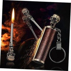 Matchstick, Permanent Match Strike Set 10000 Times, Emergency fire Dead Skull