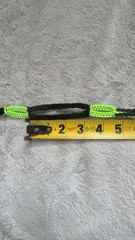 Balieric Style Paracord Shepherd Sling Split Pouch Slim Sling