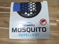 Thermacell Mosquito Repellent Patio Shield 15 ft Zone No Spray Scent Free