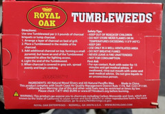 *16PCS* TumbleWeeds Natural Fire Starters – Royal Oak