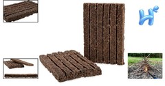 Universal Fit Fire Starter Sticks – 12 Non-Toxic, Odorless Sticks for Every Use