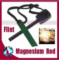 Waterproof Matches – 10 Box of 40 – 400 Matches + Magnesium Striker + Storm +