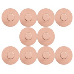 40 PCS Non-slip Sports Adhesive Patch Sensor Fixed Elastic Patch Anti-drop Patch