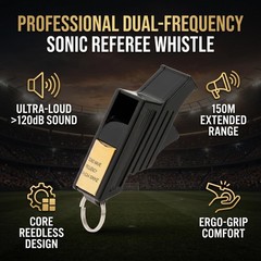 Whistle Referee,Basketball Sports Training Football Whistle Camping Emergency…