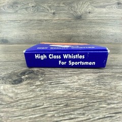 Champion Sports High Quality Whistles 1 Dozen Black Sports