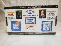Sealed Emergency Preparedness Survival Kit The Ark III Food Water 1 Person 3 Day