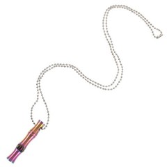 Pet Dog Training Whistle Camping Survival Whistle Stainless Steel Whistle Bird