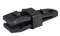 4 Piece Tarp Awning Clamp Set – Tarp / Tent Clips, STRONG and HEAVY DUTY
