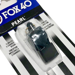 Fox 40 Pearl 2-Chamber Pealess Whistle