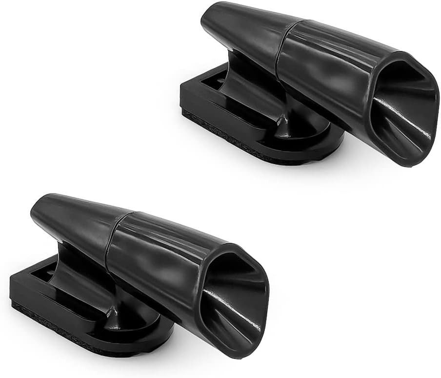 Deer Whistles for Car 2 Pack Ultrasonic Wind Alert Animal Collision Accessories
