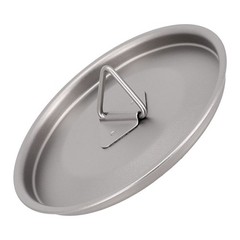 Titanium For Cup Lid Keep Your Drinks Hot and Secure on Your Adventures