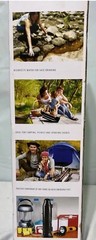 SunRocket Solar Water Heater & Thermos For Camping Or Emergency