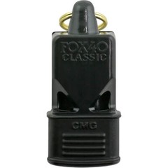 Fox 40 Classic CMG Whistle Official Referee Coach Safety Alert Rescue