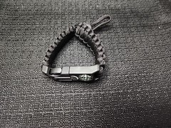 Survival Bracelet with Compass And Other Functions (T58)