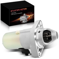 Aotpat Starter Motor For-Honda Crv 2.4L 2002 2003 2004 2005 2006 1.6Kw 12V