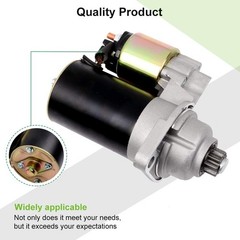 SCITOO Starters 17780N 0001107022 fit for Audi Auto TT Coupe/Quattro 2000-2006 f