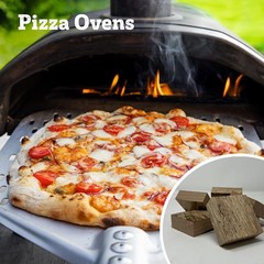 Premium Kiln Dried Wood Kindling for Pizza Ovens, Tabletop Fire Pits & Campfires