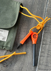 Homecamp The Homecamp Backcountry Stove & Ferro Rod Kit