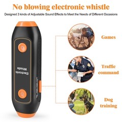 Electronic Handheld Electric With Lanyard SOS K0H6