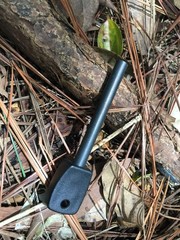 3 PCS Tactical Ferro ( Ferrocerium ) Rods, Bushcraft Flint Fire Starter with …