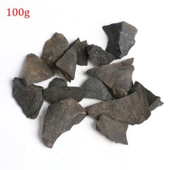 100g For Steel Striker Fire Starter Flint Stone Rock Bushcraft Outdoor Survival