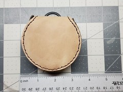 Leather E.D.C. Pouch