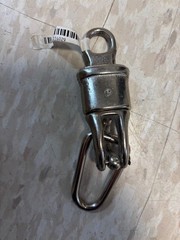 Baron Manufacturing Panic Snap Hooks 1001 1/2″ – NEW