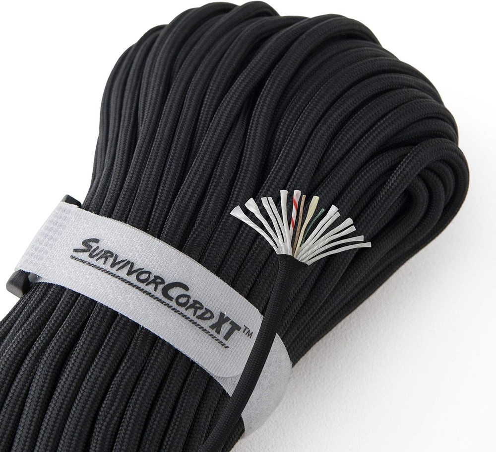 Titan Paracord 750 25ft 1000lb Strength