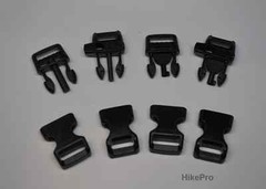 Minimalist Survival MIL-C-5040H 550 Paracord Band stainless blade p51 key buckle