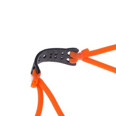 1Pc Hunting Slingshot Natural Latex Rubber Tube Band Part