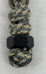Paracord ~ Multi Digi-Camo ~ Zipper Pull/Knife Lanyards/Key Fob/Tool Keeper ~ 17