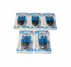 Lot of 5 Thermacell Rechargeable Mosquito Repellent Refills 72 Hour Pack of 2