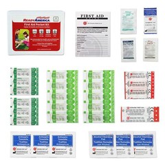 Ready America 72 Hour Emergency Kit, 1-Person, 3-Day Tote, Includes First Aid…
