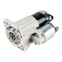 Kax Starter Replacement For 1998-2001 Nissan Frontier Automatic/Xterra 2.4L