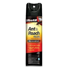 Ultra-Kill 17.5 Fluid ounce(s) Ant Roach Deet Free Indoor Spray
