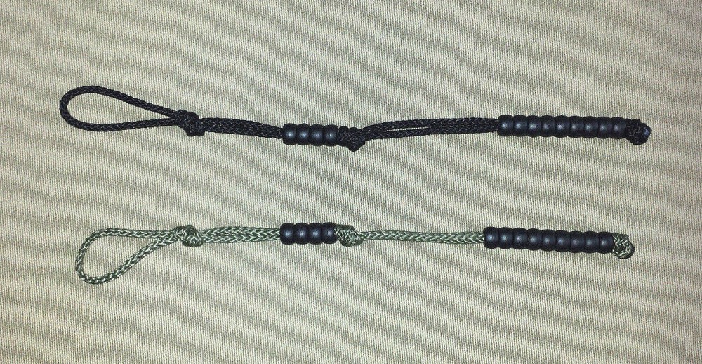 Micro Pace Counter Beads US Veteran Made in USA Minimalist Ultra Light